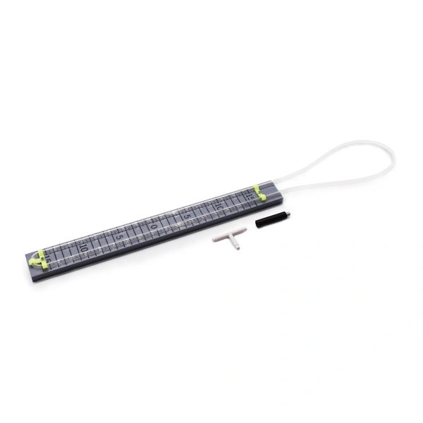 Манометр жидкостной демонстрационный 